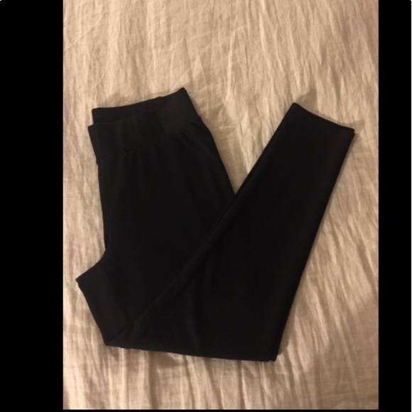 Apt. 9 Pants - APT9 Black Ponte Pants